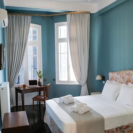 # Alegra Apartment , 10Mtrs From Venizelou Metro Station Selanik Dış mekan fotoğraf