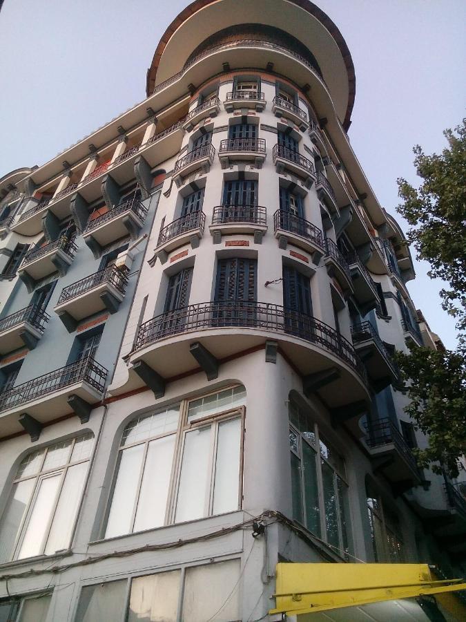 # Alegra Apartment , 10Mtrs From Venizelou Metro Station Selanik Dış mekan fotoğraf