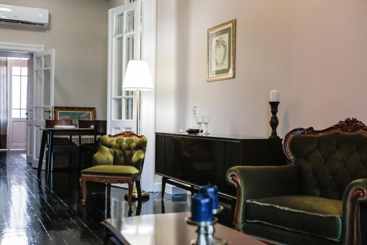 # Alegra Apartment , 10Mtrs From Venizelou Metro Station Selanik Dış mekan fotoğraf
